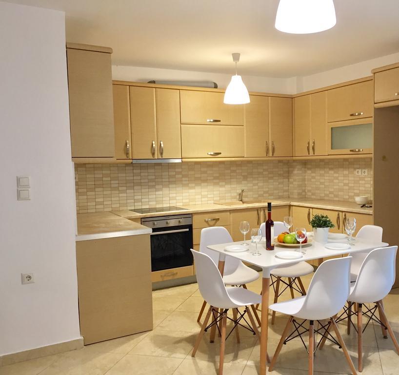 Sea And Sun Apartments Sarandë 客房 照片