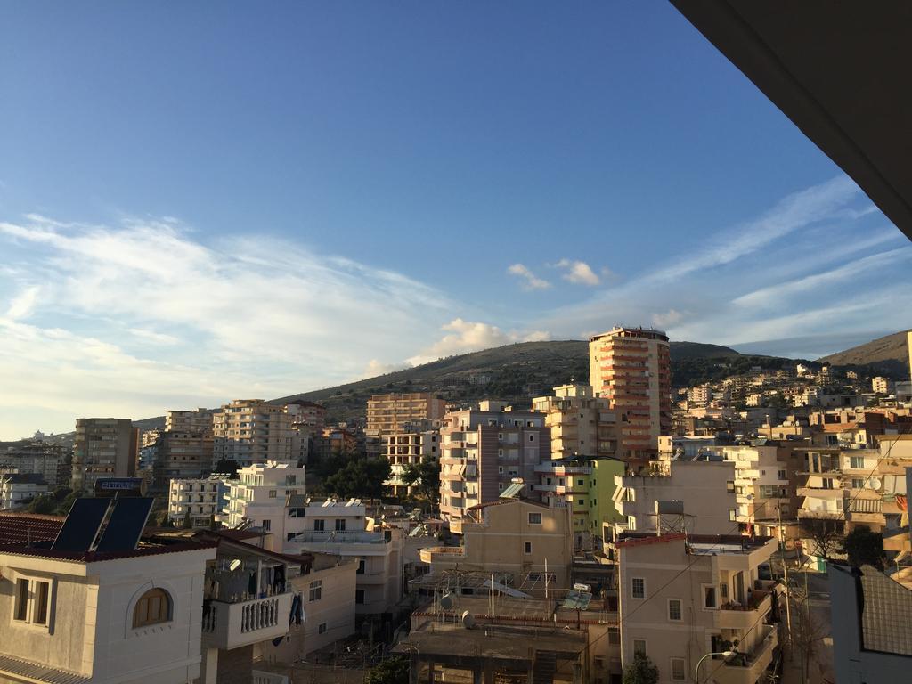 Sea And Sun Apartments Sarandë 外观 照片
