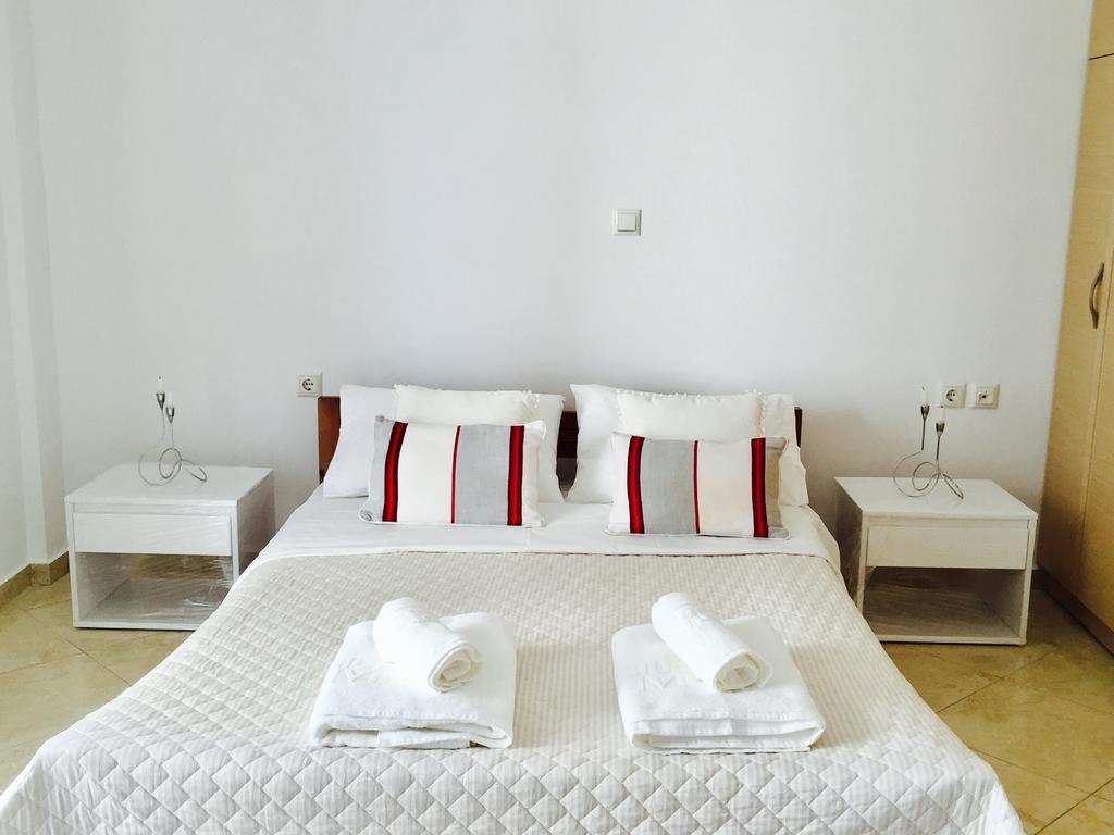 Sea And Sun Apartments Sarandë 外观 照片