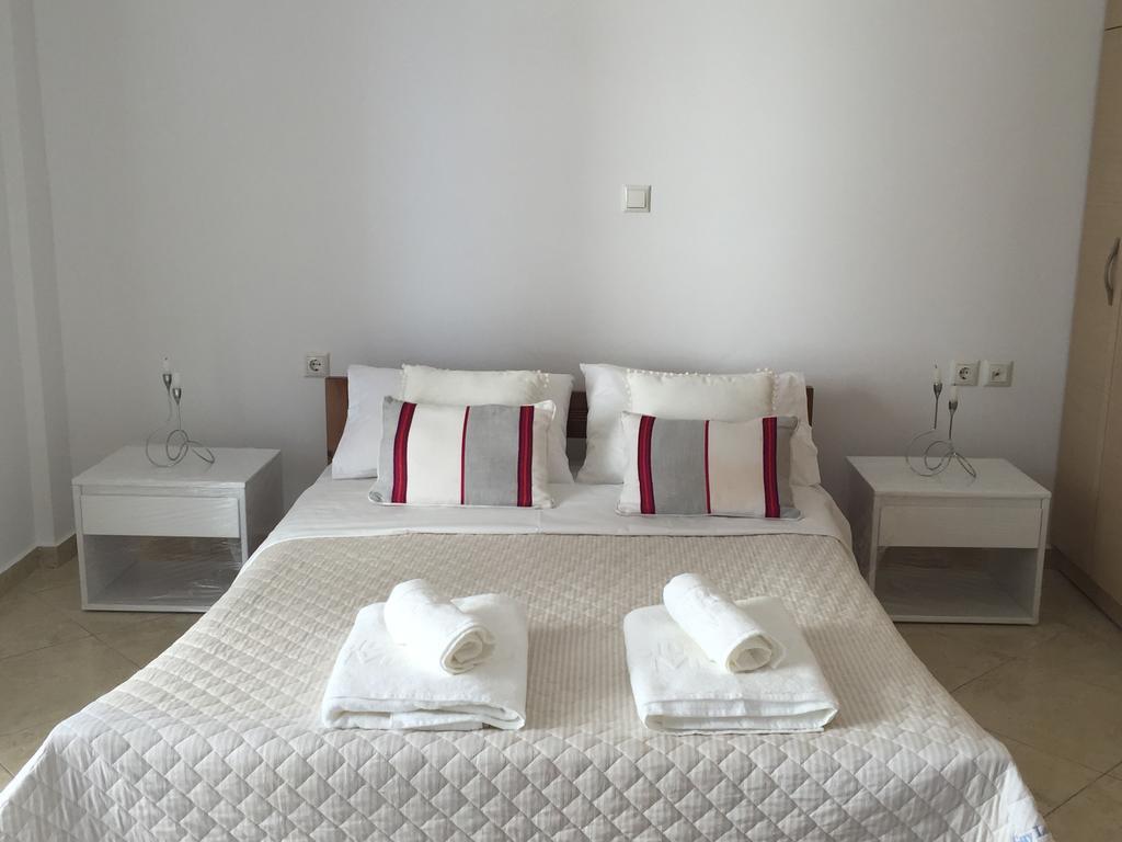Sea And Sun Apartments Sarandë 外观 照片