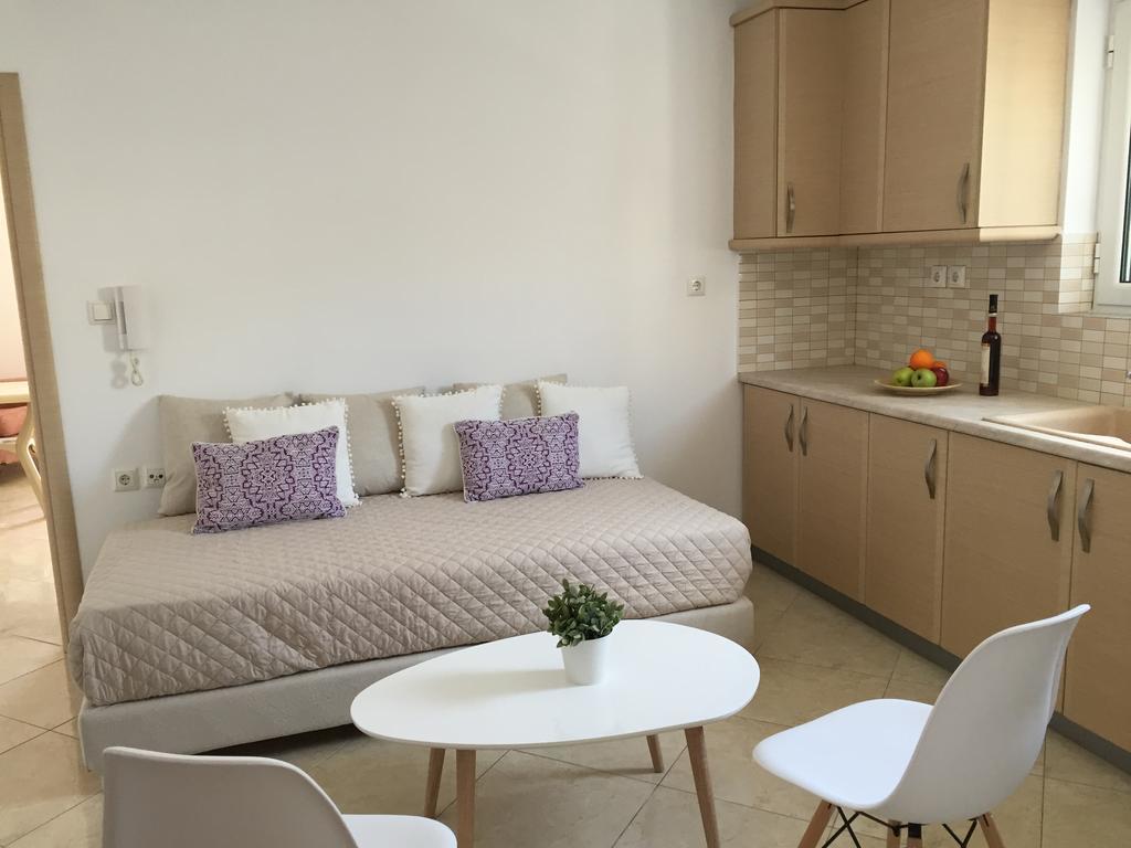 Sea And Sun Apartments Sarandë 外观 照片