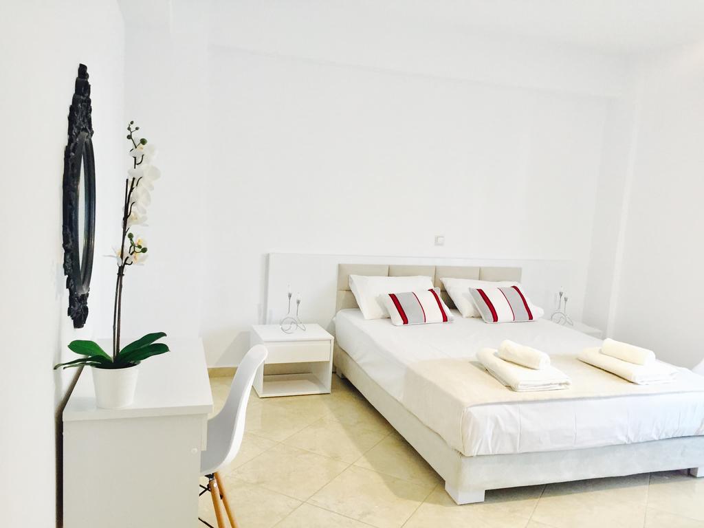 Sea And Sun Apartments Sarandë 外观 照片