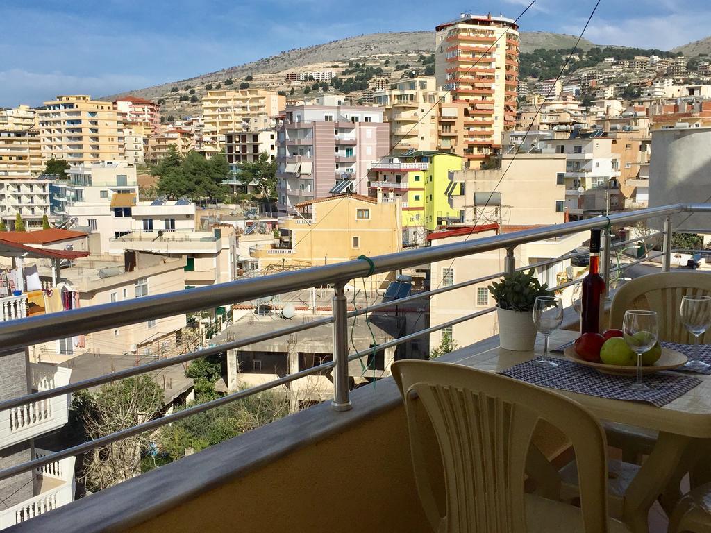 Sea And Sun Apartments Sarandë 外观 照片