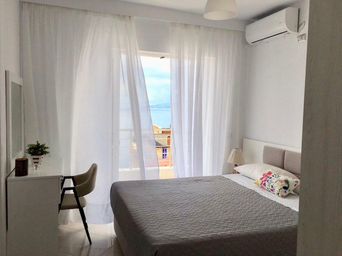Sea And Sun Apartments Sarandë 外观 照片