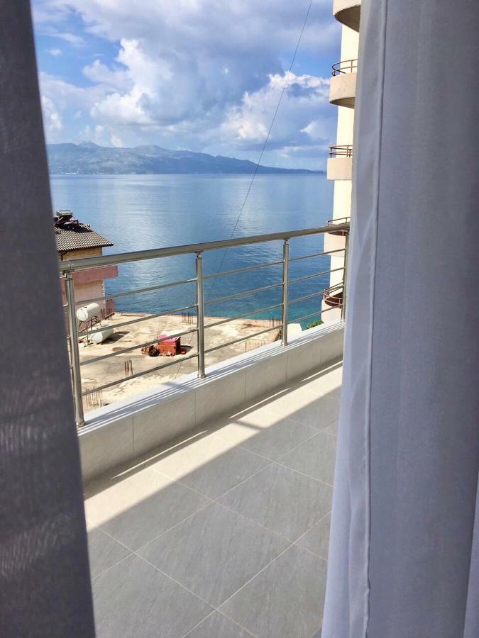 Sea And Sun Apartments Sarandë 外观 照片