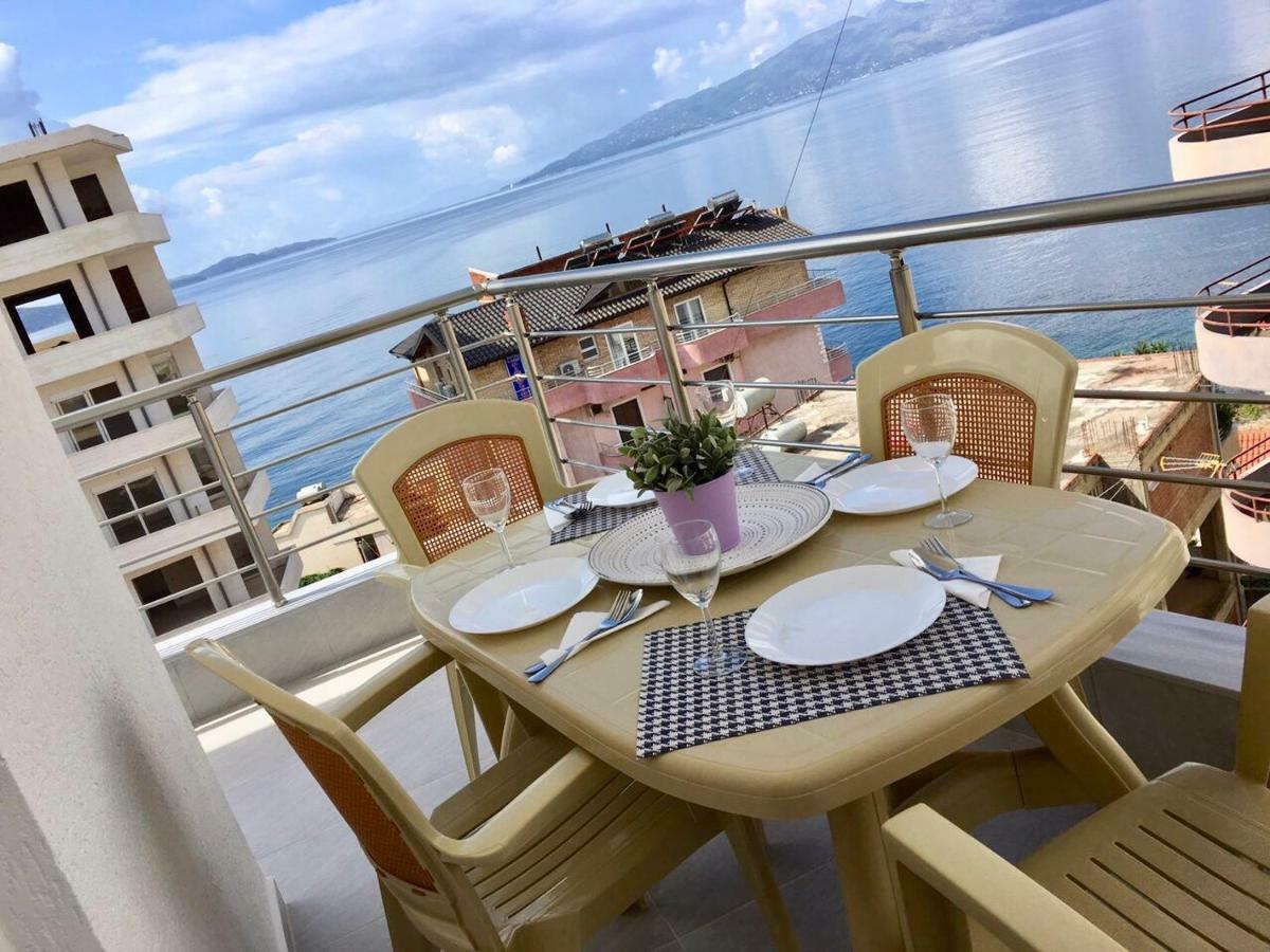 Sea And Sun Apartments Sarandë 外观 照片